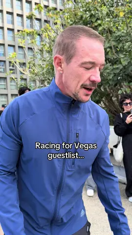 See you in Vegas @Diplo's Run Club #Running #vegas #electronicmusic 