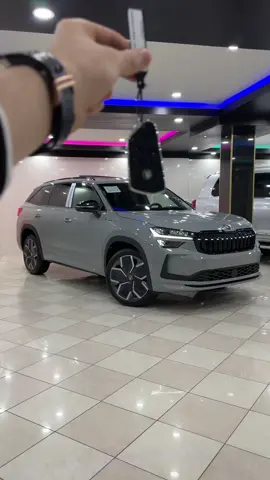 ❤️SKODA KODIAQ 2025 SPORT LINE 7 PLACES🇩🇪 #mouadnaauto 