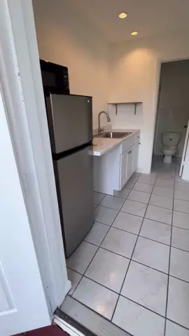 It’s small but it’s mine 🫶🏻🌺🌊 #apartmenttour #studioapartment #fyp