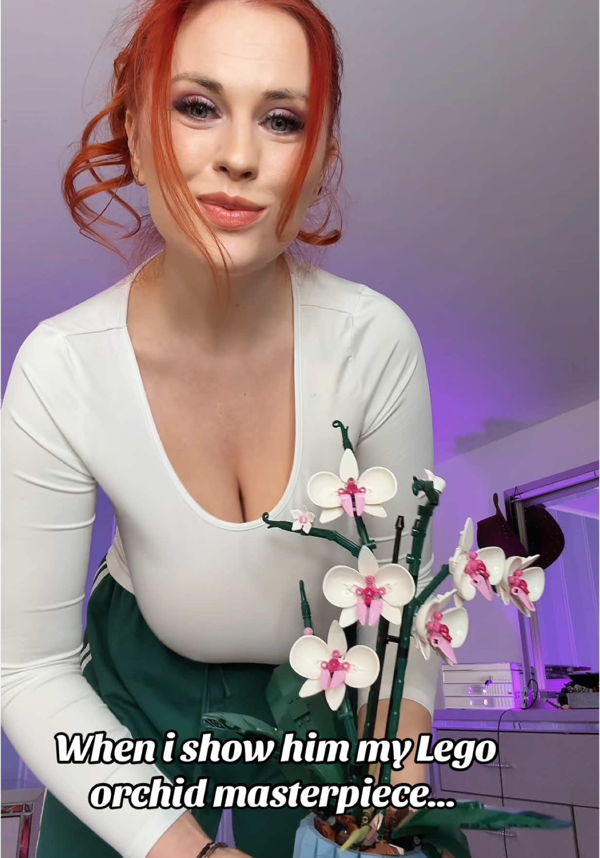 haters not welcomed✨🌸#fyp #foryou #lego #alexsisfaye #fypage 