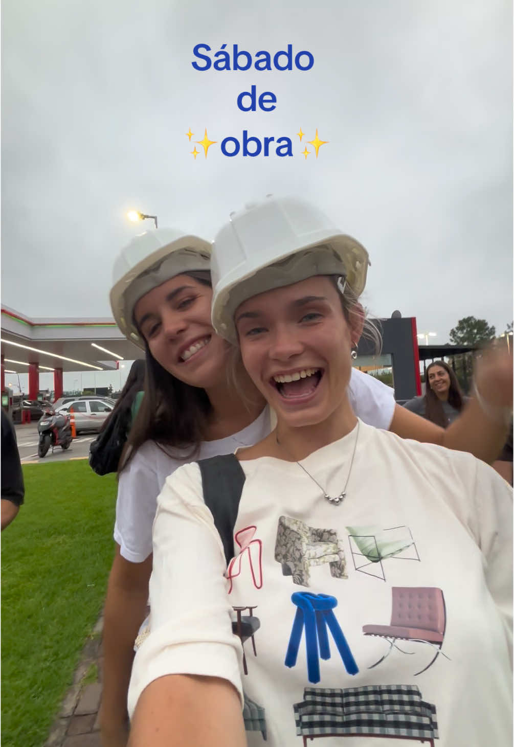 Visita a obra con C3 y amigos 🤝🏼 #arquitectura #fadu #uba #diseño #obra #construcciones