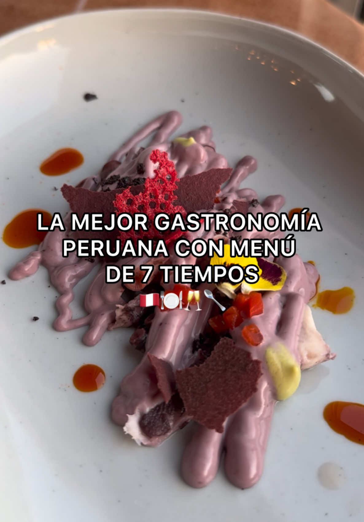 #maridaje #comidaperuana #gastronomia #cena #comer 