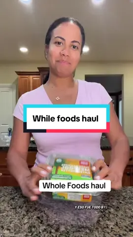Whole Foods haul #wholefoodsmarket #wholefoodshaul 