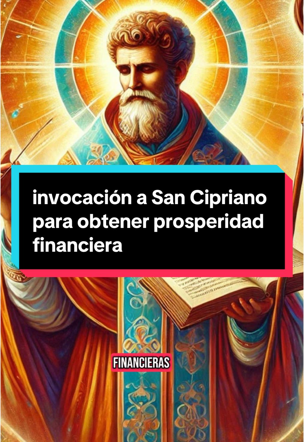 Libro Secreto de SAN CIPRIANO para prosperidad en el enlace de la biografía 🔗📓🙏 #sancipriano #oracionespoderosas #prosperidad #prosperidadyabundancia #ganardinero 