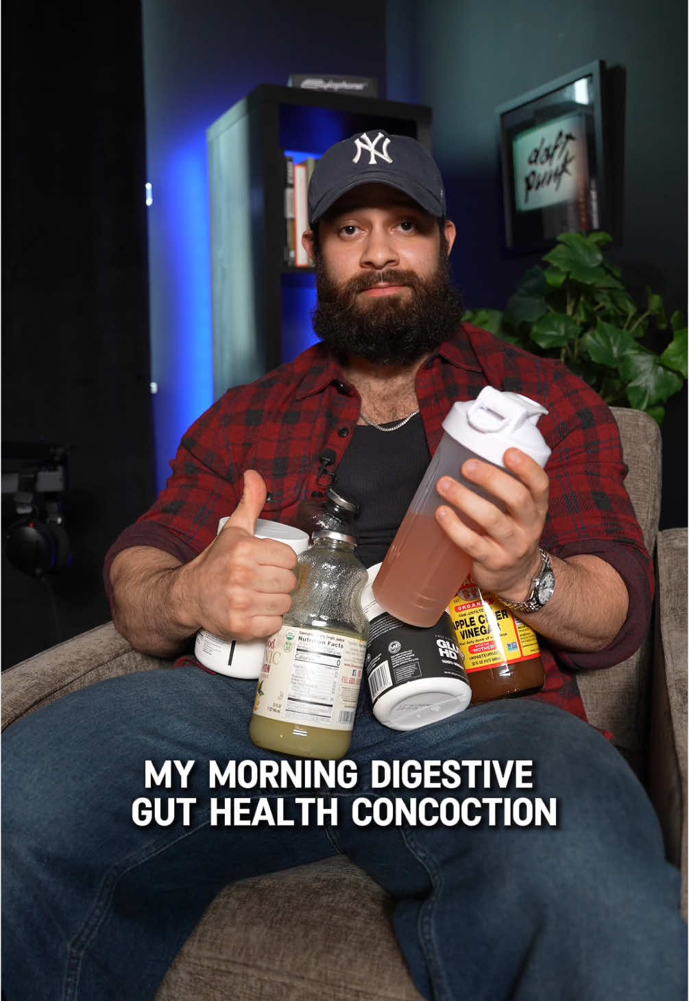What I drink every morning to optimize digestion - 1oz ACV (w/ mother) - 1-2oz Lemon Juice - 3-5oz Aloe Vera Juice - 10-15g Glutamine - 1 scoop IntraHD Raspberry Lemonade This is a daily staple for myself & nearly all of my clients as well. 10/10 would recommend  #GymTok #guthealth #workout #fitnesstips #nutrition 