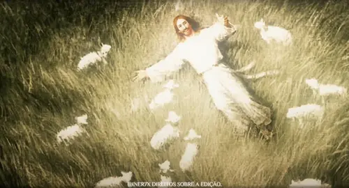 edição Jesus Christ edit #jesuschrist #fyp #edit #viralvideo #biblia #legend 