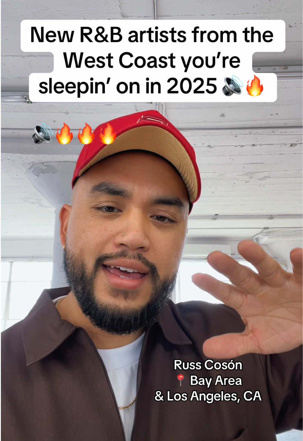 New R&B artists from the West Coast you’re sleepin’ on in 2025! 🔊🔥 #westcoastrnb #hyphyrnb #newrnbmusic2025 #newrnbartist2025 #newrnbsongs2025 