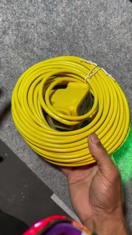 Kabel daya dengan soket Kumpar cocok banget buat teman teman yang kerja dilapangan #kabel #kabellistrik #kabelcolokan #cuantanpabatas #ramadhanseru 