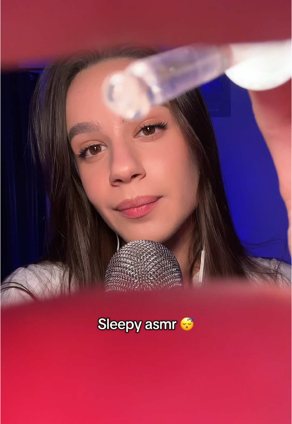 Asmr for sweet sleep 😴 eye cleaning by @SOFI ASMR 🌸 #asmr #asmrvideo #asmrtriggers #asmrsounds #asmr_tingles #mouthsounds #tingles #personalattention 