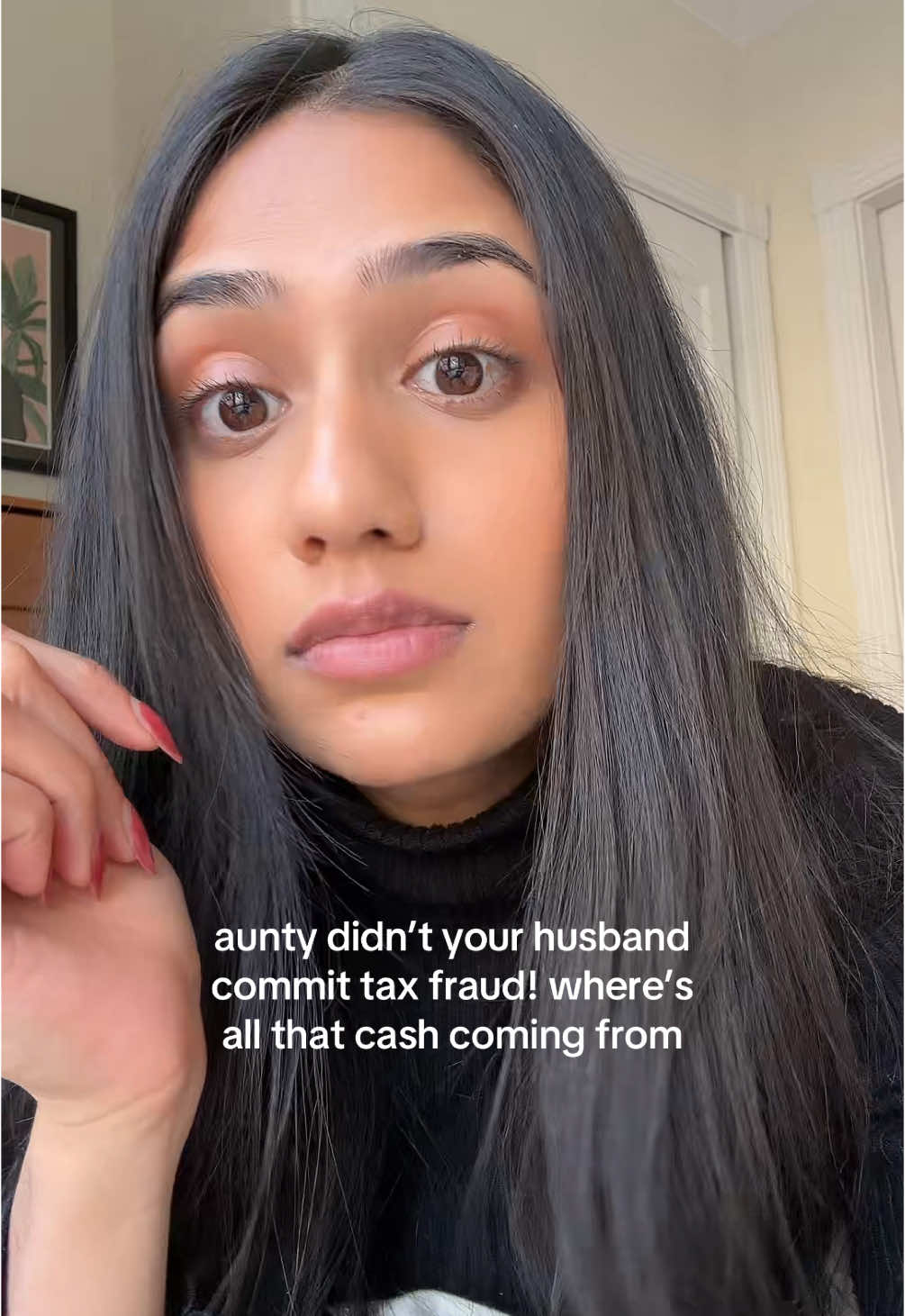 and didn’t your son flunk ESL at berkeley girl chilllll  #southasiantiktok #desitiktok #indiantiktok #browntiktok 