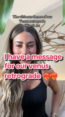 Go back to 2017! What happened then?! Make sure to stick around to see which signs are most affected by our Venus retrograde & how to navigate March in order for the best outcome to unfold 💕💕💖💖🤍🤍🤍🫶🏻🫶🏻 #astrology #zodiacsigns #venusretrograde #zodiac #venus #marchastrology #march 