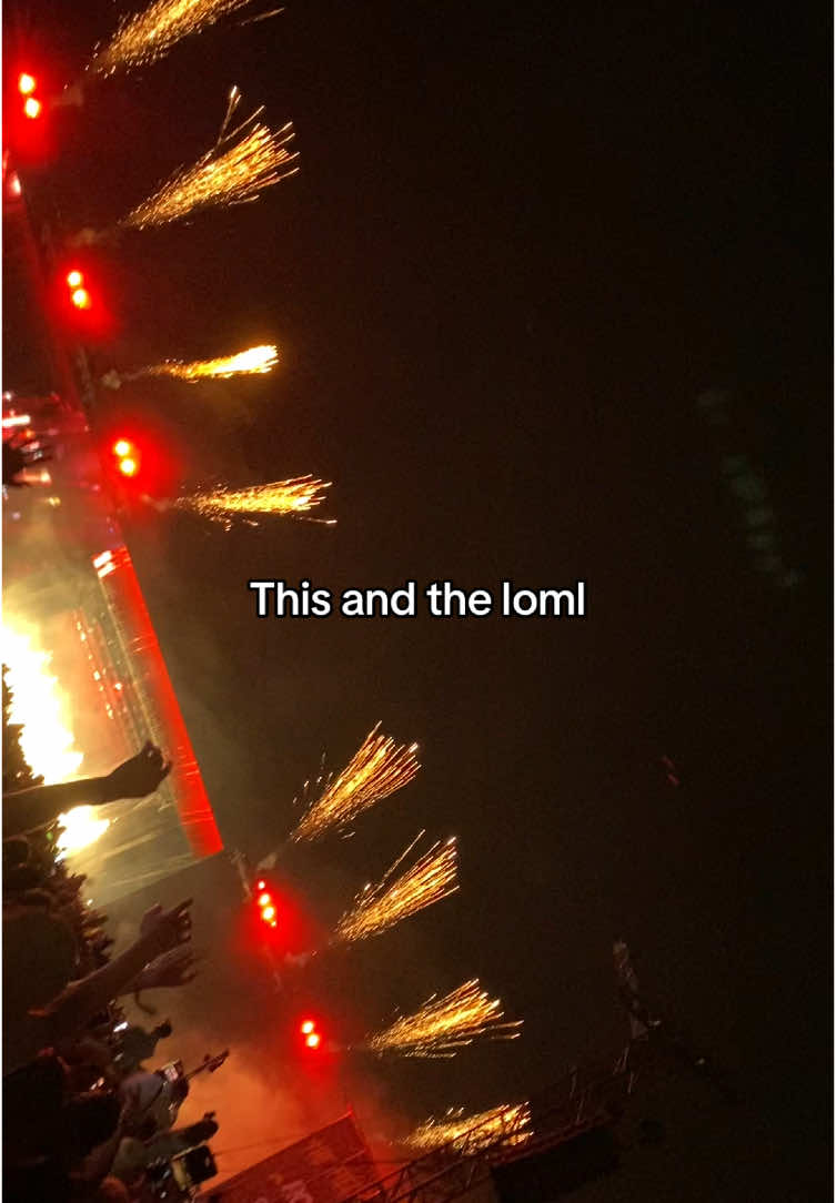 Must be nice #creamfields2024 #loml 
