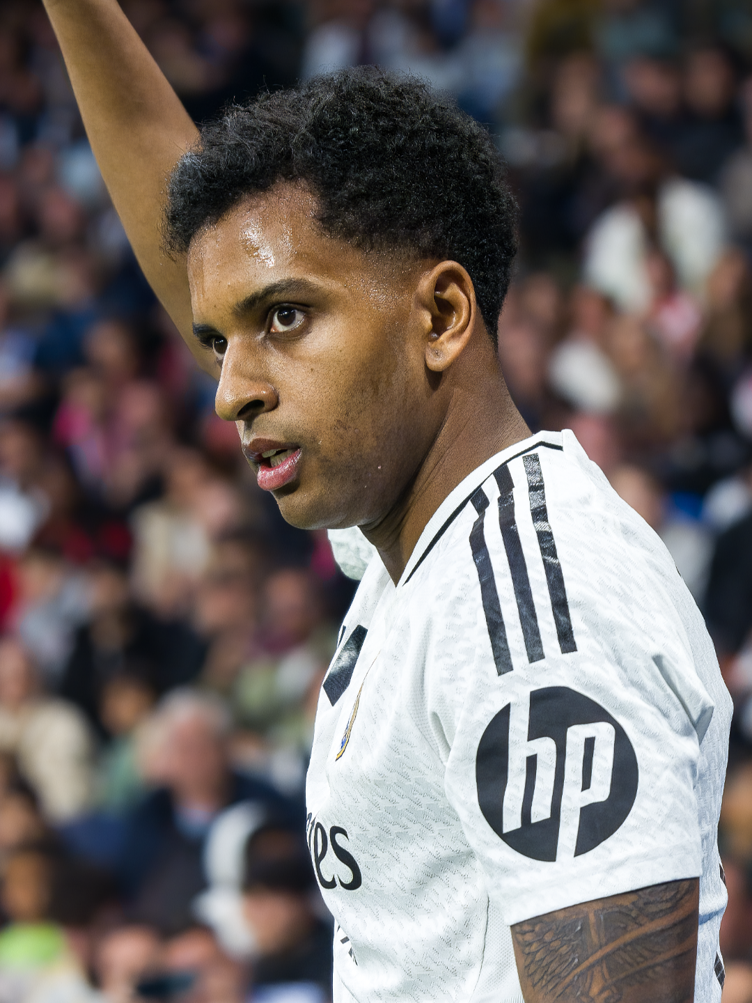 ASMR 🎧 #RealMadrid I #Rodrygo