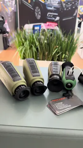 #Flir #termal #monoculo #thermal 