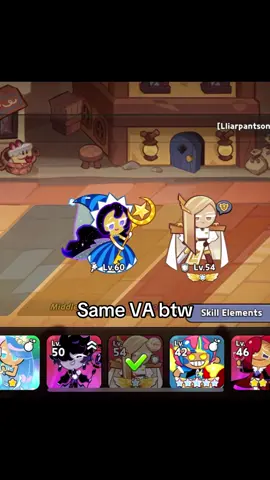 This was so random #crk #cookierunkingdom #fyp