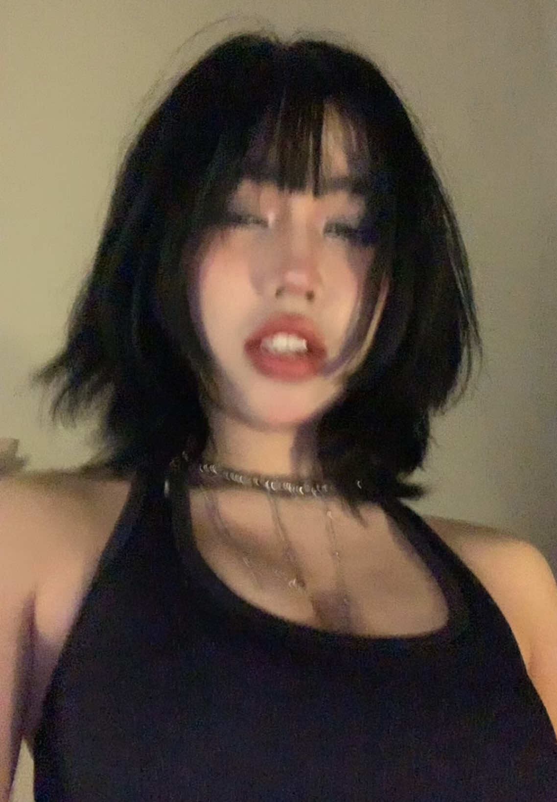 My camera movement is getting rusty