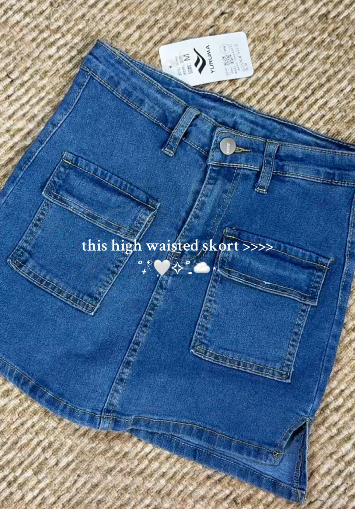 Napaka gandaa ng quality ng skort natoo!😭 1m / 10 tooo!🫶🏻 #skort #skorts #skortstyle #highwaistedskort #skortoutfit 