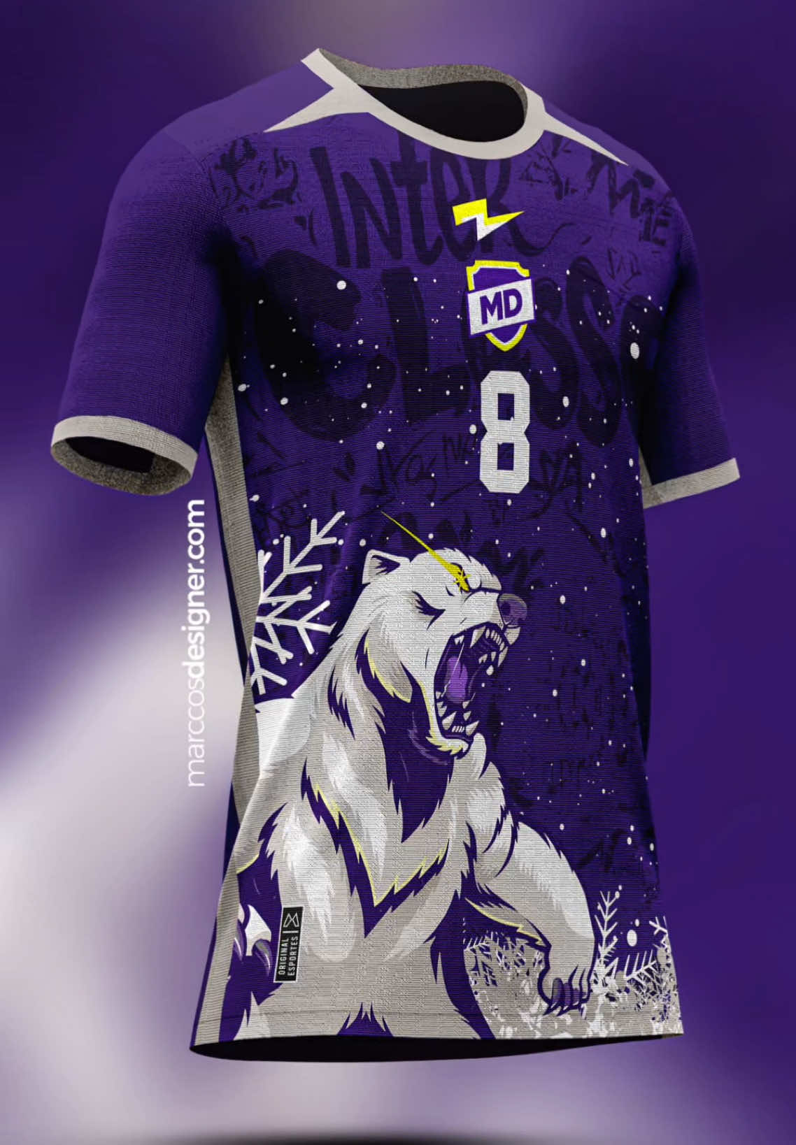 Camisa de Interclasse Urso Frosty #interclasse #camisadeinterclasse #estampainterclasse #arteinterclasse #marccosdesigner #jogosinternos #jogosescolares #camisatime #camisafutebol #designinterclasse #interclassecriativo #interclassefutebol #timeinterclasse #time #timedefutebol #design #ensinomedio #jogosescolares2025 #interclasse2025 #futebol #diseñodeportivo #diseñofutbol #sportsjerseydesign #jerseydesign #footballjersey #sublimationjersey #sportsjersey #soccerjerseydesign #conceptkit #camisadeinterclasse2025 #fyp #escola #viraliza #regional #urso #camisaurso #interclasseurso #ursopolar 