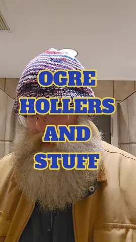 OGRE OUTBURSTS - OKLAHOMA OGRE OUTREACH - OOO #oklahoma #adventure #ogre  CUSTOM CRAYGAR CAMEOS 👈