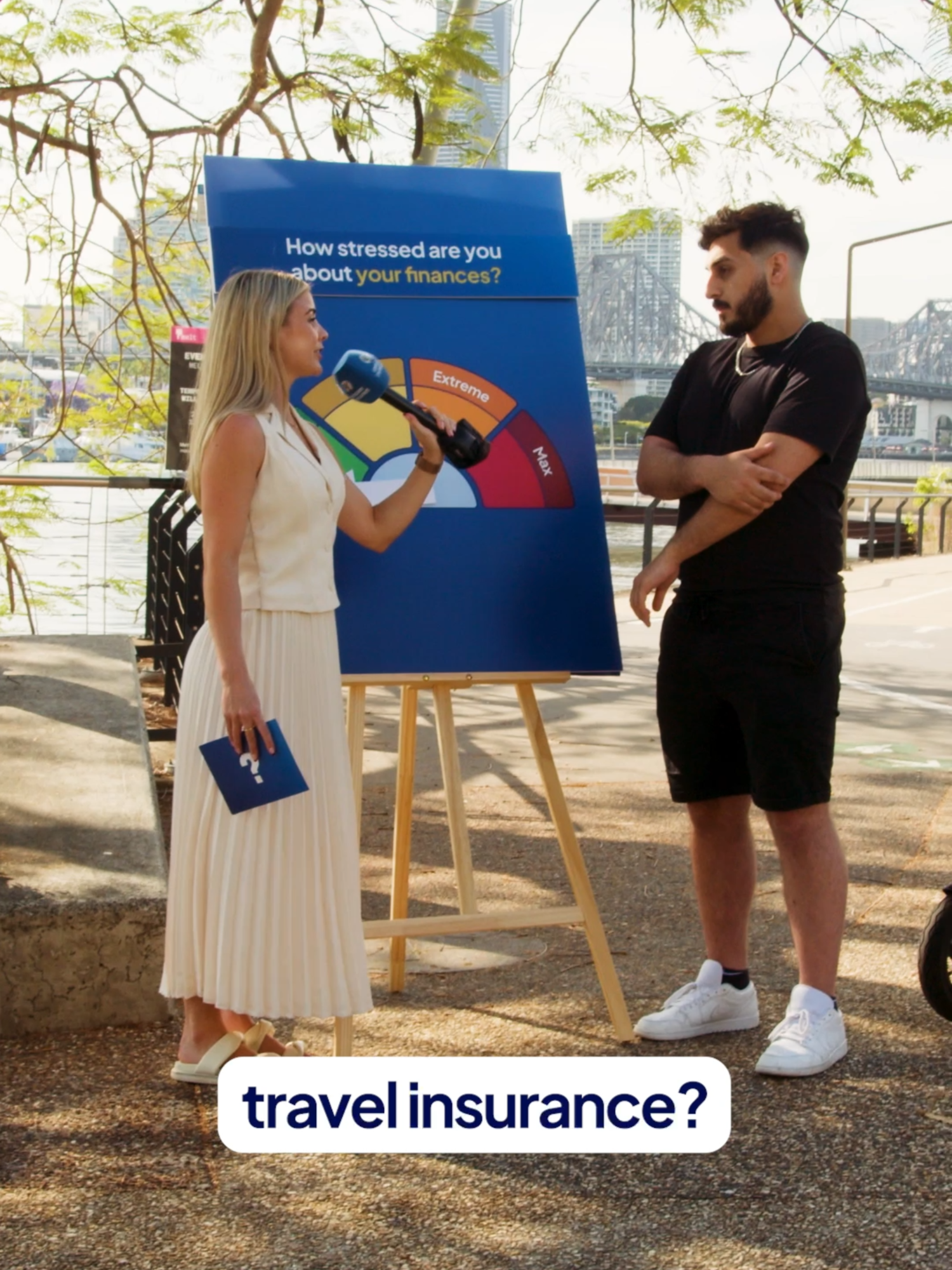 Think travel insurance is too expensive? Think again! It’s often more affordable than you think—and when you need it, it may save you big. Protect your trip and your peace of mind. #Insurance #fintok #fyp #compare #ComparetheMarketAU #StreetTalk