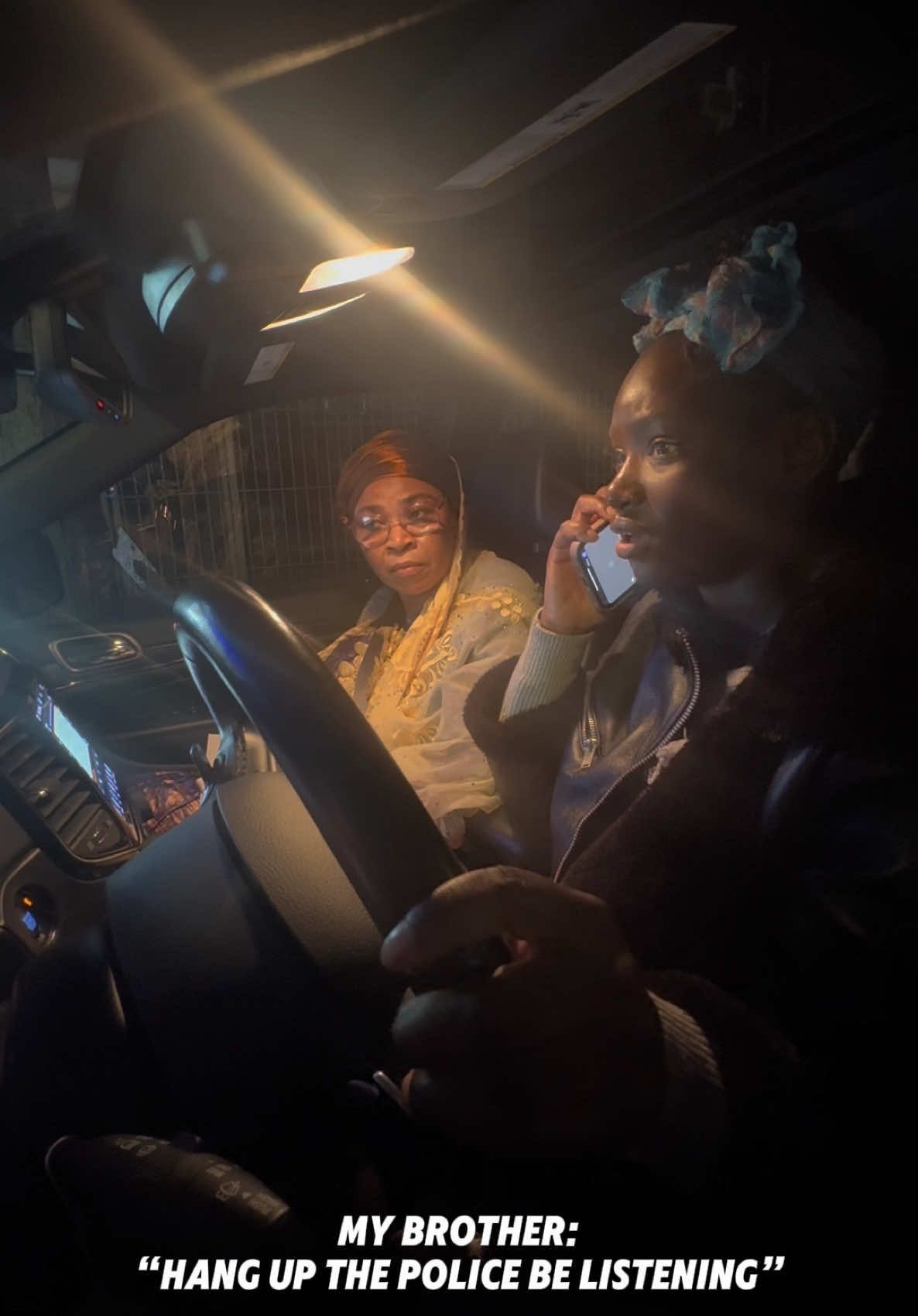 POV: Pranking my Fula mom 😭ASTAGHFIRULLAH, NO ONE WAS HURT IN THE MAKINGS OF THIS VIDEO!! #fulanimom #guineantiktok #fulanitiktok #CapCut 