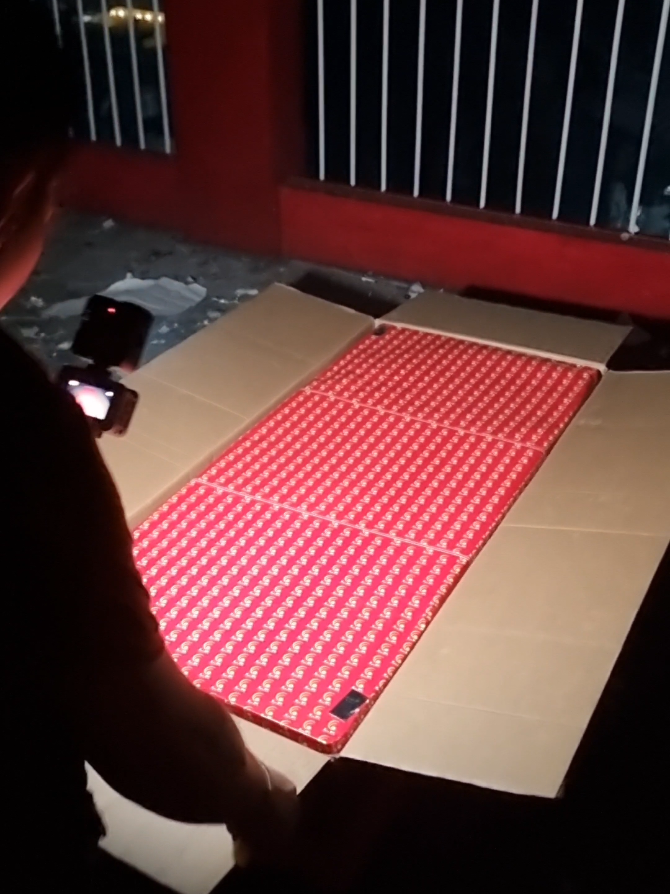 Matindi pala itong COD ni LF Kala mo nag show ka ♥️ #jhayarriveratv  #dailysparkswithjhayarrivera  #lffireworks  #jhayarrivera26  #fireworks  #christmas2024 #pasko2024 #nye2025 #fiesta  #fiesta2025  #bagongtaon2025 #salubongbagongtaon2025 #Diwali #feuerwerk  #vuurwerk  #pirotecnica  #kembangapi 