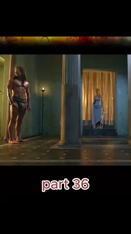 Tv series #spatacus  #actionmovie #tvseries #moviescenes #action 