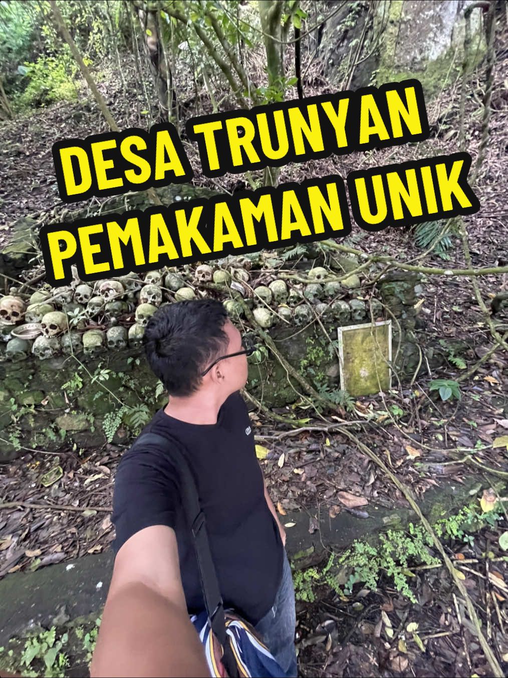 Pemakaman unik di sala satu desa tertua di BALI  Gimana menurut kalian ? #sabil4111_ #sabil411_ #ogutreview #tiktoktainment #ogutexplor #bali #kuburantrunyan #desatrunyanbali 