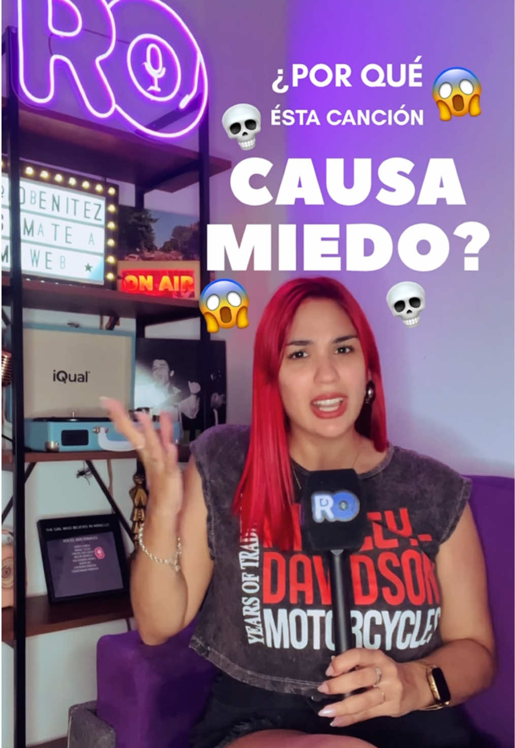 ¿Ésta canción da miedo? 💀🎵 #musicaentiktok #tiktokmehizover #tonightyoubelongtome #thelennonsisters #lyric #terror #lyrics_songs #miedo #parati #fyp #fypシ゚viral🖤tiktok #fypp 