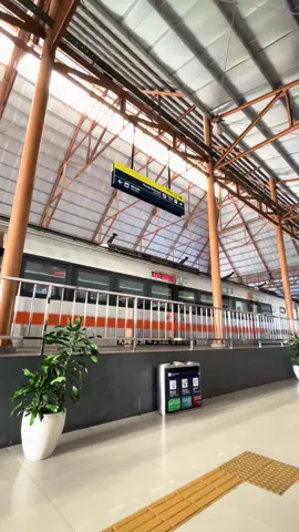 Aku kamu dan stasiun kota #fyp #stasiunmojokerto #mojokerto24jam 