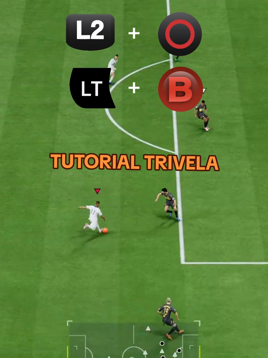 Cómo tirar en FC25 con el mejor tiro del juego @Mich7II #fifa25 #fc25 #fc25tip #fifa #fullfocus #ultimateteam #GamingOnTikTok 