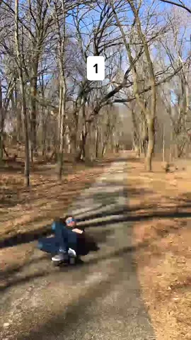 How different ages ride a skateboard  #comedy #humor #skateboarding #wholesomecontent #fyp