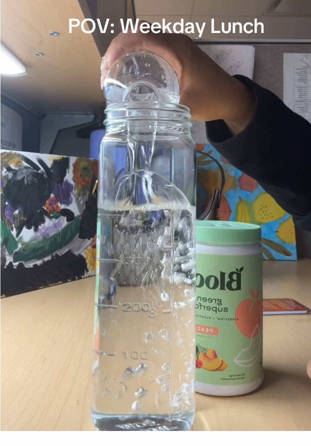 What supplements are you incorporating in your daily routine? I really have come to love the @Bloom Nutrition peach flavored greens and superfood mix. It has a great taste, helps you fill full, gets rid of bloating and provides energy. #healthy 