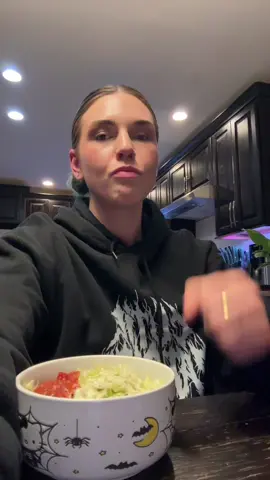 she’s my biggest hater 