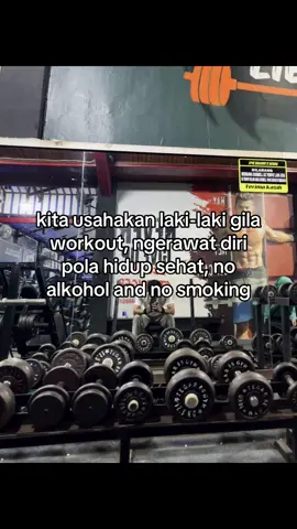 sedang di usahakan  #gymbro #gym #gymrat #gymmotivation #fyp 