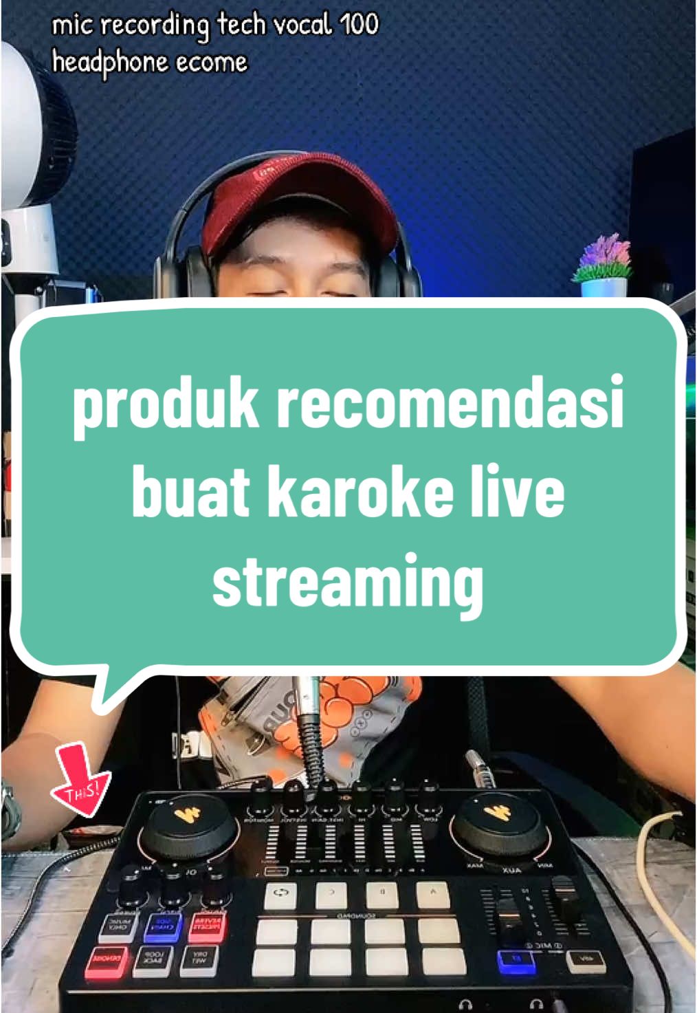 beli klik keranjang kuning #alatlivestreaming #amar_malang 