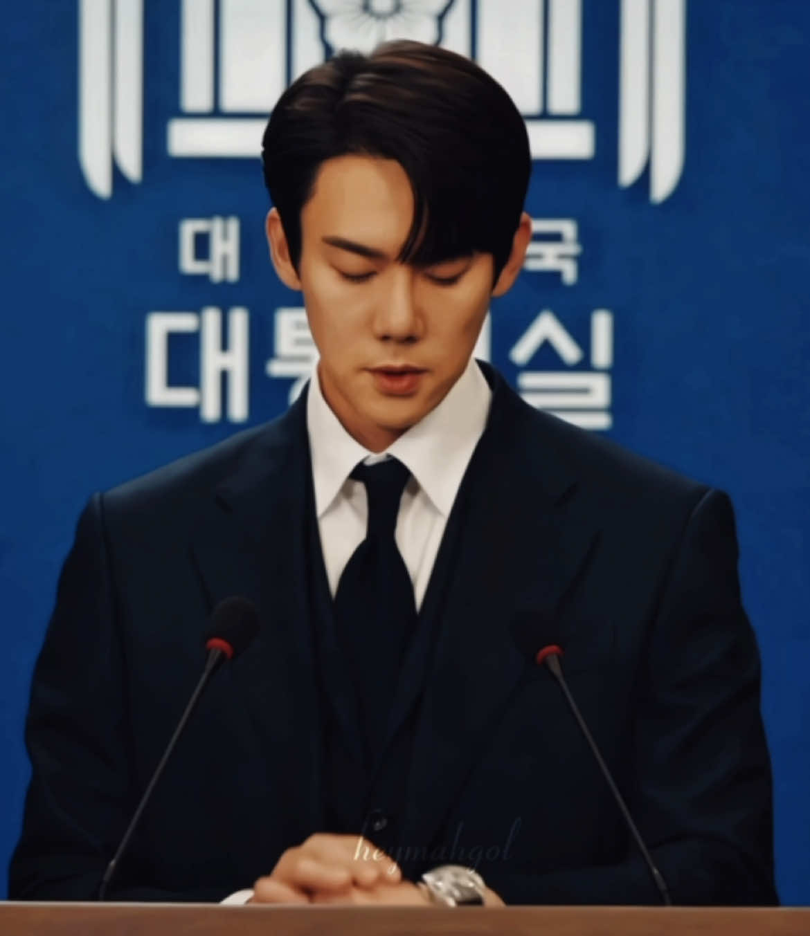 The youngest presidential spokesperson  #whenthephoneringsedit #whenthephonerings rapresent korea #baeksaeon #yooyeonseok #paiksaeon #kdramaedits #fyp  #yooyeonseokedit