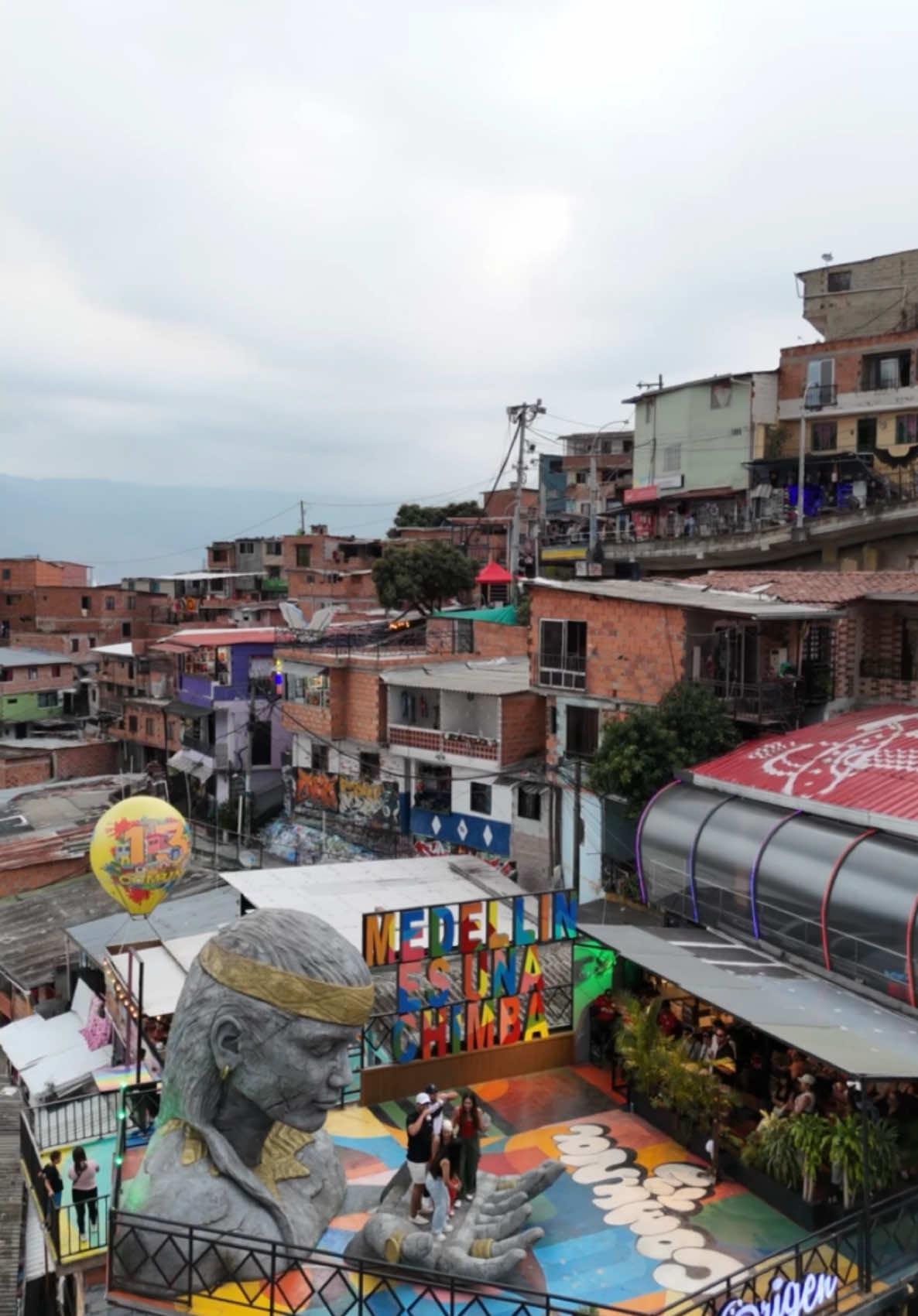 👀👀quiero volver #colombia🇨🇴 #medallo #comuna13 