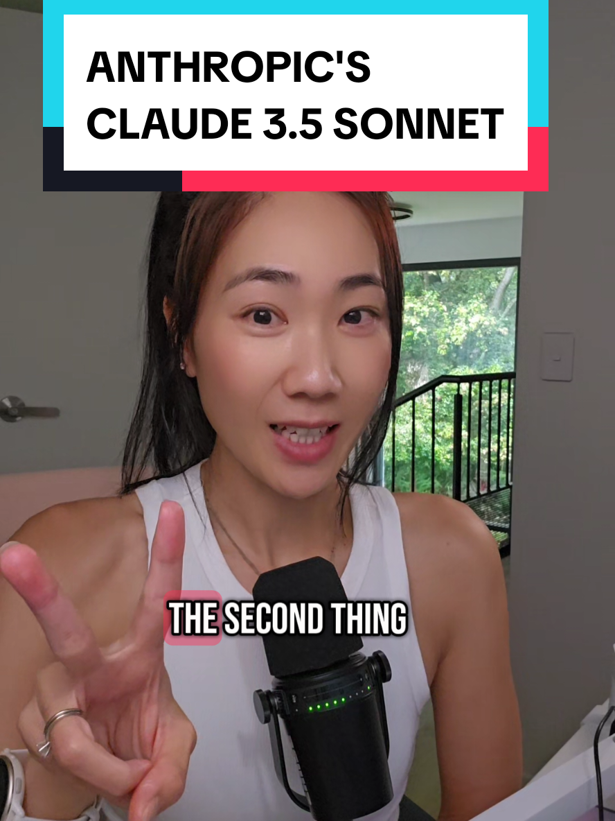 NEW Claude 3.7 Sonnet - 1st hybrid AI Model, let me break it down for you 😁 #claude #anthropic #ai #artificialintelligence #brandnat #nataliechoprasert #futureailab 