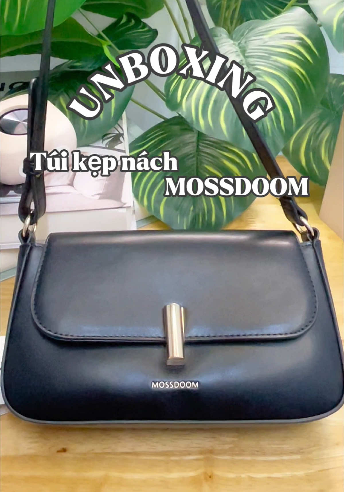 Ở đây có túi xinh nè mấy bà#mossdoom #mossdoombag #tuikepnachmossdoom #mitunbox #xuhuong #tuideptuixinh 