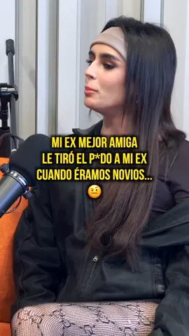 Mi mejor amiga trató de ligarse a mi ex …  #5INCOMENTARIOS #5Mentarios @Jessica Lorc @5incomentarios.podcast 