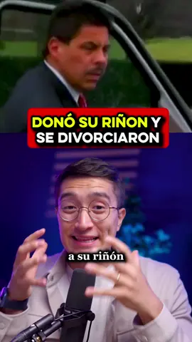 Este hombre donó un riñón a su esposa 😱, pero cuando la relación se rompió, intentó recuperarlo. Al final, se quedó sin esposa, sin riñón y sin indemnización... todo por sus celos enfermizos. #hagamosviralajesus #christians #cristianos #cristianismo #cristianostiktok #familiaconjesus #jesus #estadosunidos