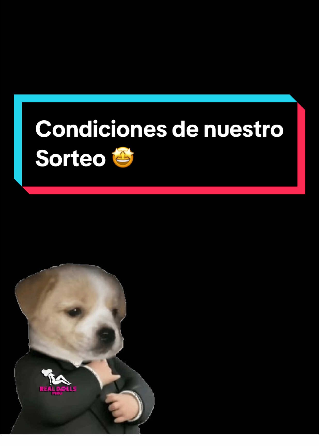 Sobrinos de Tik Tok el sorteo será mediante Live de Facebook e tik Tok el ganador tiene que estar presente o si no se hará de nuevo un sorteo tienen hasta el 14 de marzo para poder participar🤩✅ #peru🇵🇪 #miraflores #muñecasrealistas #productosnovedosos #muñeca #sorteo #muñeca #paratii #fyp ##CapCut
