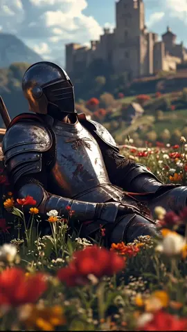 Final rest#medieval #aicommunity #animation #fyp