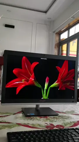 ASUS Vivo V220IC  √ All in One - Mỏng đẹp ~ 98% ✅ Thiết kế mỏng nhẹ, hiện đại ✅ Màn hình 22