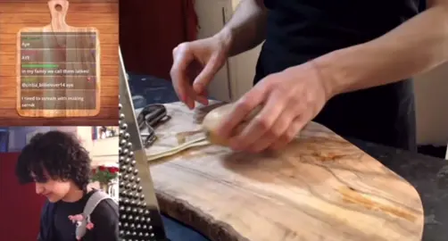 cooking halušky with andy - ⚠️EVERYTHING FAKE⚠️ also tiktok dont mute this u and i both know its copyright free because who owns 3hours medieval fantasy tavern music on youtube - #andy #whataboutandy #whatabout4ndy #halušky #slovak #slovakia #cooking #twitch #fyp @Andy 