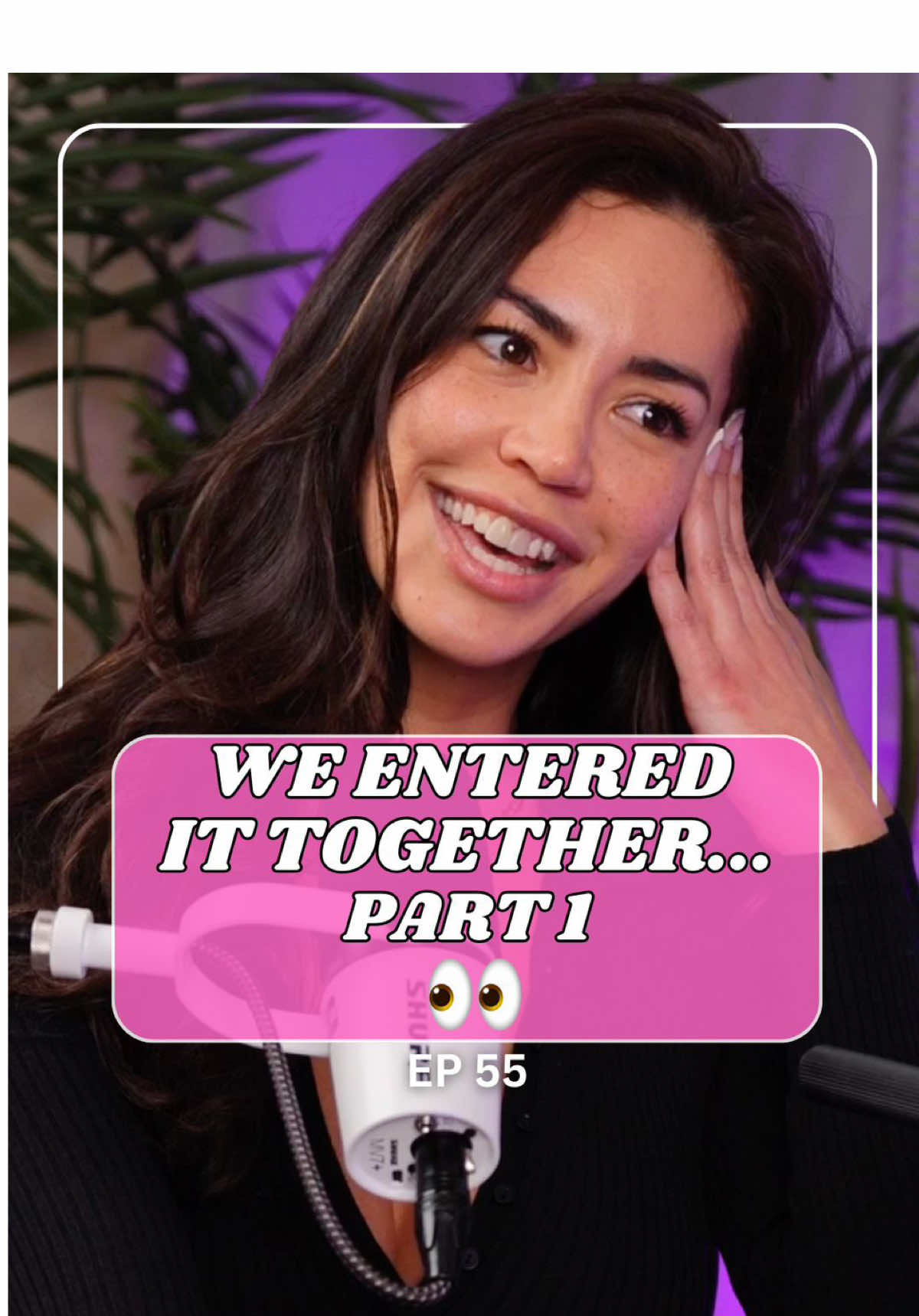 Part 1/2: Partnered vs. Single Did you enter the lifestyle single or with a partner? Different groups have different dynamics– some are couples dominant and others are solo based. What’s your experience?🤔 Make sure to follow Vanessa @thefriskyflirt and check out the full episode on Youtube and Spotify, link in bio💋 #enm #nonmonogamy #nontraditionalrelationships #relationships #playparty #podcast 