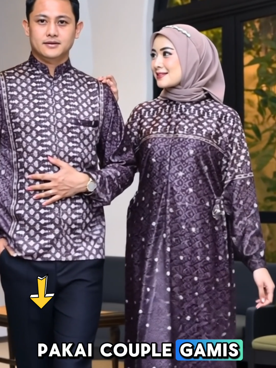 [PROMO] Gamis Couple Pasangan Bella Silk Premium. Gamis Motif Bunga Mewah. Couple Kemeja dan Gamis Lebaran. #gamislebaran #gamiscouplepasangan2025 #sarimbit2025 #sarimbitcouple #sarimbitoneset #familyset #gamsikeluarga #lebaran #kondangan #arisan #pesta Gamis Silk Premium Dress Wanita terbaru ini adalah pilihan sempurna untuk acara pesta dan kondangan. Dengan desain kekinian dan motif yang menarik, gamis ini siap membuat Anda tampil anggun. Terbuat dari silk premium yang memberikan kenyamanan maksimal, gamis ini cocok untuk Anda yang ingin tampil cantik dan percaya diri. Motif kekinian pada gamis ini membuatnya cocok untuk berbagai kesempatan. Anda dapat mengenakannya pada acara formal maupun non-formal. Selain itu, gamis ini juga dapat digunakan oleh ibu menyusui dengan mudah. Gamis Silk Premium Dress ini tersedia dalam ukuran jumbo, sehingga cocok untuk semua bentuk tubuh wanita. Anda tidak perlu khawatir dengan ukuran yang tidak pas. Dengan gamis ini, Anda dapat tampil cantik dan percaya diri di setiap kesempatan. Jadi, jika Anda ingin tampil cantik dan percaya diri pada acara pesta dan kondangan, Gamis Silk Premium Dress ini adalah pilihan yang tepat. Dengan desain kekinian dan motif yang menarik, serta bahan silk premium yang memberikan kenyamanan maksimal, Anda akan tampil anggun dan memukau. SIZE CHART GAMIS M Lingkar Dada : 100cm Panjang Dress : 140cm L Lingkar Dada : 105cm Panjang Dress : 140cm XL Lingkar Dada : 110cm Panjang Dress : 140cm 4L Lingkar Dada : 120cm Panjang Dress : 140cm 6L Lingkar Dada : 130cm Panjang Dress : 140cm KEMEJA Lebar Dada M : 100 cm L : 105 cm XL : 110 cm 4L : 115 cm 6L : 125 cm *toleransi perbedaan ukuran 1-3cm -Akurasi cahaya pada foto sampai dengan 95% -Detail ukuran dengan toleransi +-1cm outfit lebaran 2025 keluarga, outfit lebaran tahun 2025, outfit lebaran pria wanita, outfit lebaran couple, outfit lebaran remaja dewasa anak. sarimbit 2025 terbaru, sarimbit couple keluarga 2025, sarimbit 2025 elegan mewah, sarimbit suami istri, sarimbit lebaran 2025, sarimbit keluarga, sarimbit couple pasangan, sarimbit lebaran 2025 model baru, sarimbit anak perempuan, sarimbit baju lebaran 2025, sarimbit couple suami istri, sarimbit couple 3 orang, sarimbit dewasa 2 orang, sarimbit 2025 terbaru, sarimbit family, sarimbit family set, sarimbit family 2025, sarimbit full motif, sarimbit gamis wanita 2025, sarimbit hitam couple, sarimbit hitam terbaru 2025, sarimbit hitam elegan, sarimbit ibu dan anak, sarimbit ibu anak perempuan, sarimbit idul fitri, sarimbit jumbo, sarimbit jumbo ld 120 mewah, sarimbit keluarga 2025, sarimbit kondangan, sarimbit keluarga lebaran 2025, sarimbit keluarga 3 orang, sarimbit kebaya couple, sarimbit lebaran 2025. sarimbit lebaran 2025 model baru, sarimbit lebaran 2025 terbaru viral, sarimbit lamaran, sarimbit luxury, sarimbit mewah, sarimbit murah, sarimbit moslem, sarimbit one set 2025, sarimbit ori terbaru 2025, sarimbit orang tua, sarimbit original brand, sarimbit oversize, sarimbit premium, sarimbit pasangan, sarimbit premium terbaru 2025, sarimbit premium elegan, sarimbit pria, sarimbit remaja elegan 2025, sarimbit tahun 2025, sarimbit tunangan, sarimbit untuk orang tua, sarimbit untuk lebaran 2025, sarimbit ungu, sarimbit viral 2025, sarimbit warna hitam, sarimbit yang elegan. gamis couple pasangan, gamis couple suami istri, gamis couple keluarga 2025, gamis couple premium, gamis couple lebaran 2025, gamis couple bestie, gamis couple aesthetic, gamis couple cowok cewek, gamis couple dengan pasangan, gamis couple dewasa, gamis couple elegan pasangan, gamis couple estetik, gamis couple elegan pasangan 2025, gamis couple exclusive, gamis couple fyp, gamis couple gratis ongkir, gamis couple hijab, gamis couple hajatan, gamis couple hadroh, gamis couple hitam pasangan 2025.