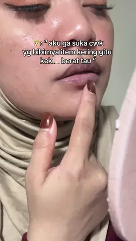 jinot udh punya lip serum nih gaiss  🫶🏻😍🎁 #theoriginote#lipspf#fyp #pov