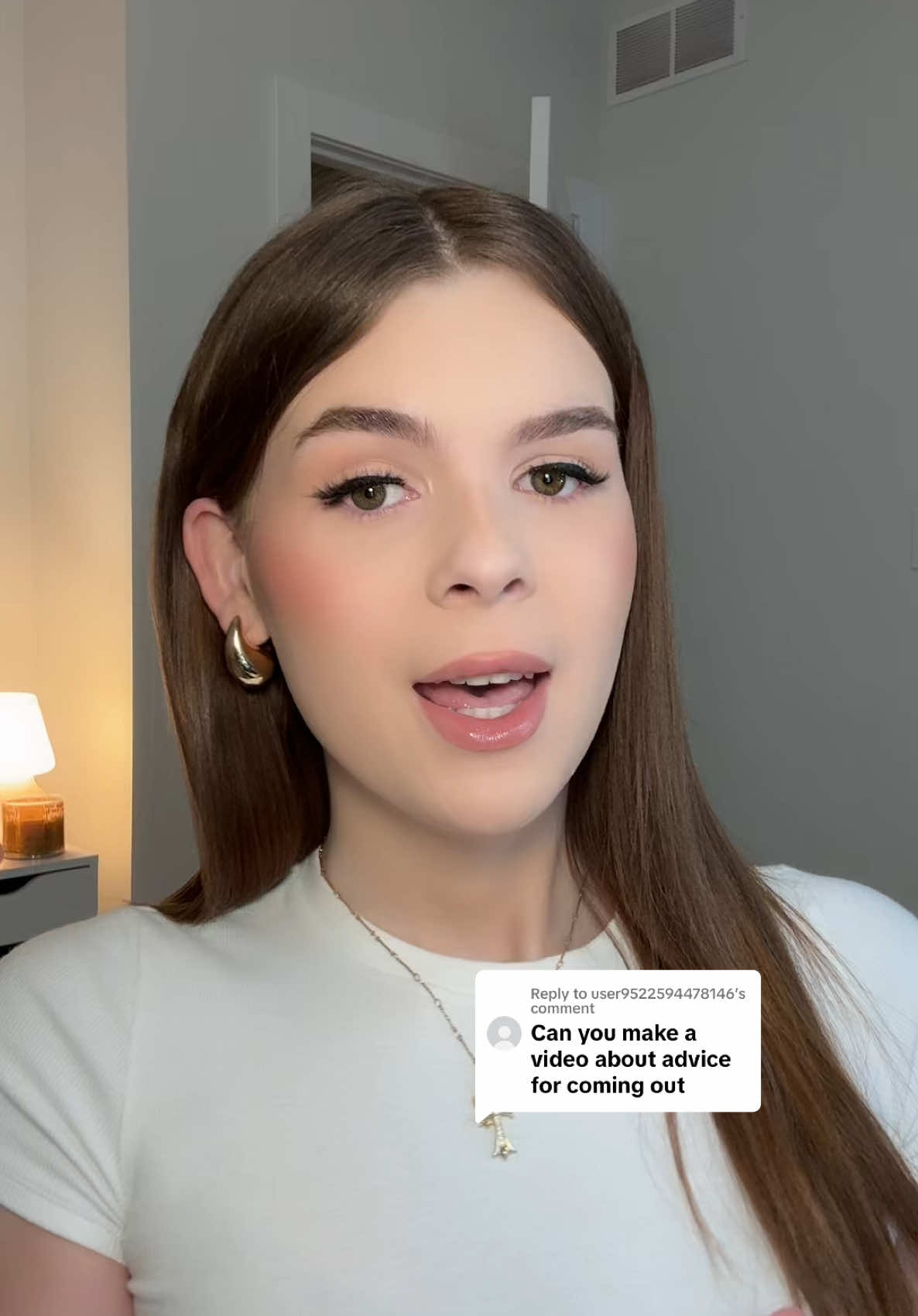 Replying to @user9522594478146 it seems so overwhelming at first but it’s so worth it🤍🤍 #trans #transandproud #comingout 